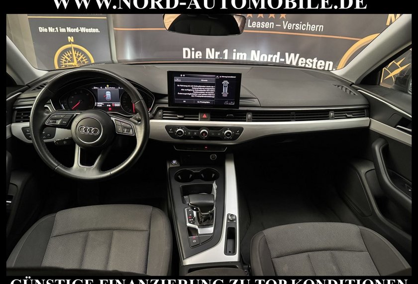 Audi A4 A4 Avant 35 TFSI S-Tronic Navi/LED/APS/SHZ