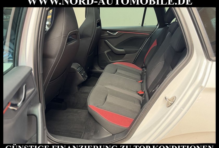 Skoda Scala Scala 1.5 TSI Monte Carlo Pano/AHK/Virt.Cockpit/
