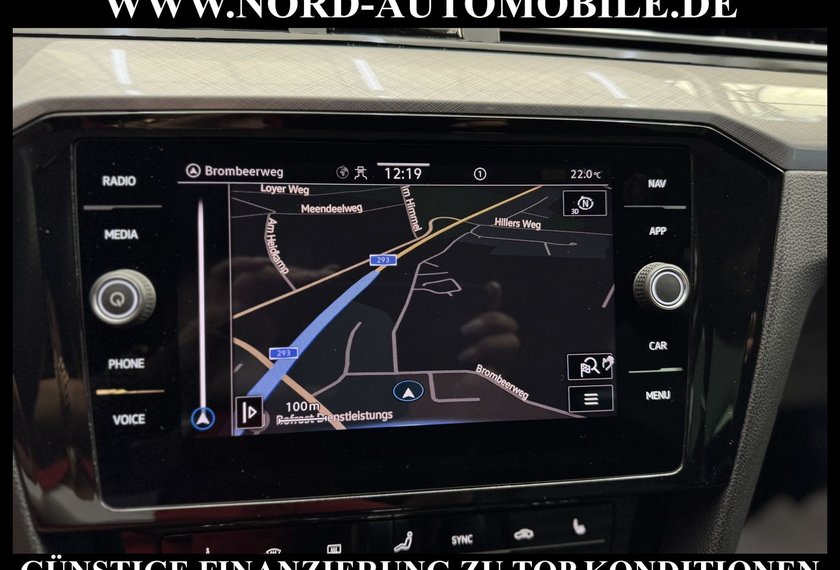 Volkswagen Passat Variant Passat Variant GTE 1.4 TSI eHybrid DSG AHK/Leder