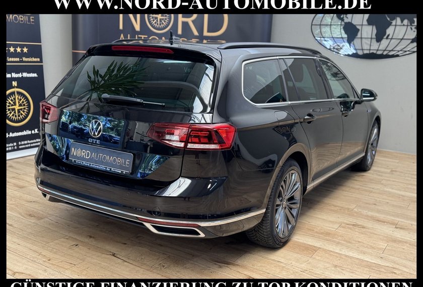 Volkswagen Passat Variant Passat Variant GTE 1.4 TSI eHybrid DSG Leder/18