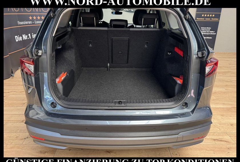 Skoda Enyaq Enyaq iV 60 Loft Automatik Kamera/Navi/LED/19