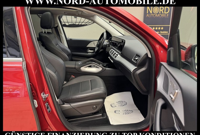 Mercedes-Benz GLE 350 GLE 350 de 4M *Distro+*Wide*Pano*Leder*360°*Easy