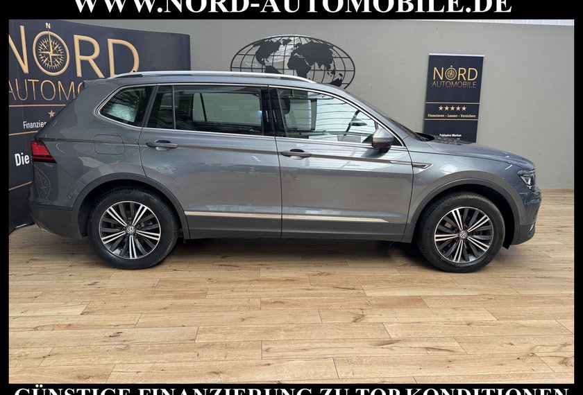 Volkswagen Tiguan Allspace Tiguan Allspace Comfortline 2.0 TDI DSG Pano/Dig