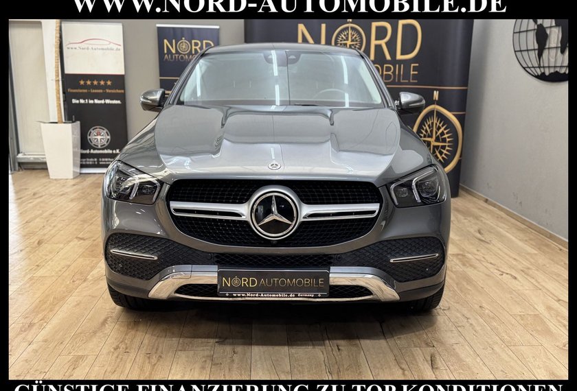Mercedes-Benz GLE 350 GLE 350 de COUPE 4Matic *AHK*WIDE*DISTR*UPE:91