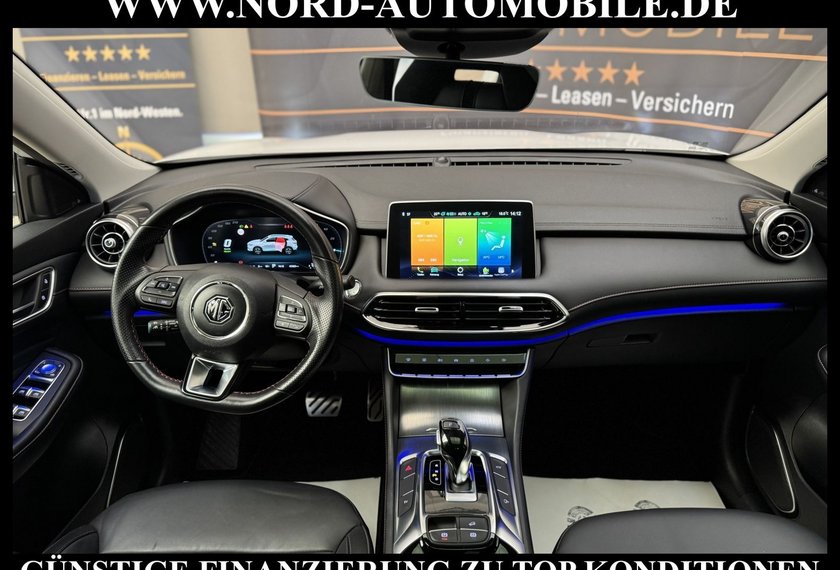 MG EHS EHS PHEV Luxury *PANO*LEDER*LED*18Z*360KAM*VIRT*