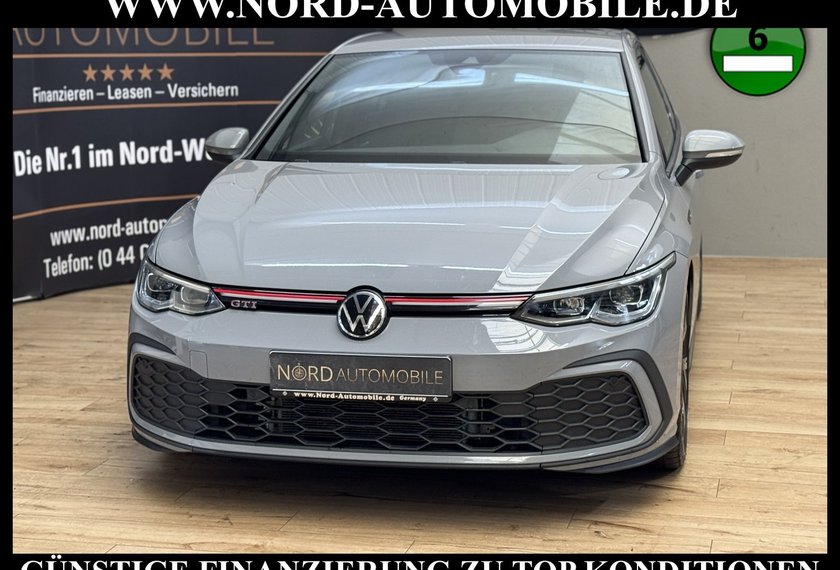 Volkswagen Golf Golf GTI 2.0 TSI DSG Kamera/AHK/Navi/LED/Dig.Coc