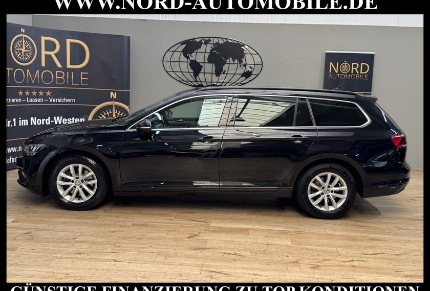 Volkswagen Passat Variant Passat Variant Business 1.5 TSI DSG AHK/Kamera/