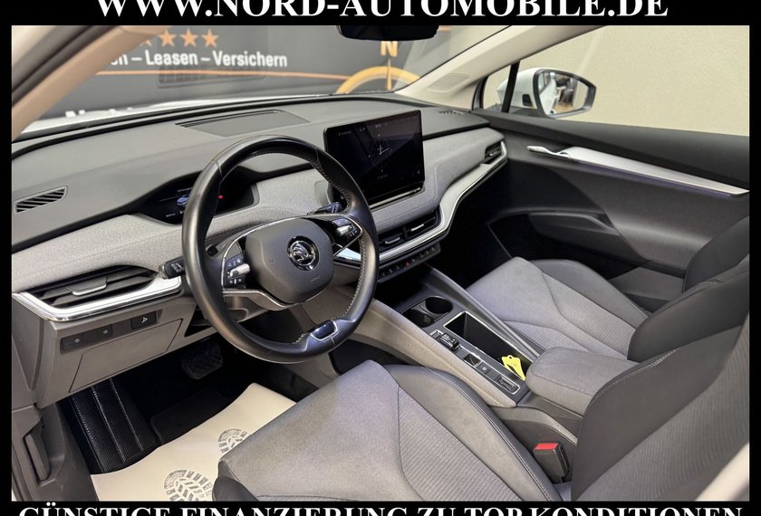 Skoda Enyaq Enyaq iV 60 Loft SIDE&amp;LANE/Kamera/AHK/19