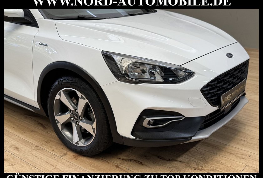 Ford Focus Focus Turnier 1.5 EcoBlue ACTIVE X *LED*KAM*VIRT