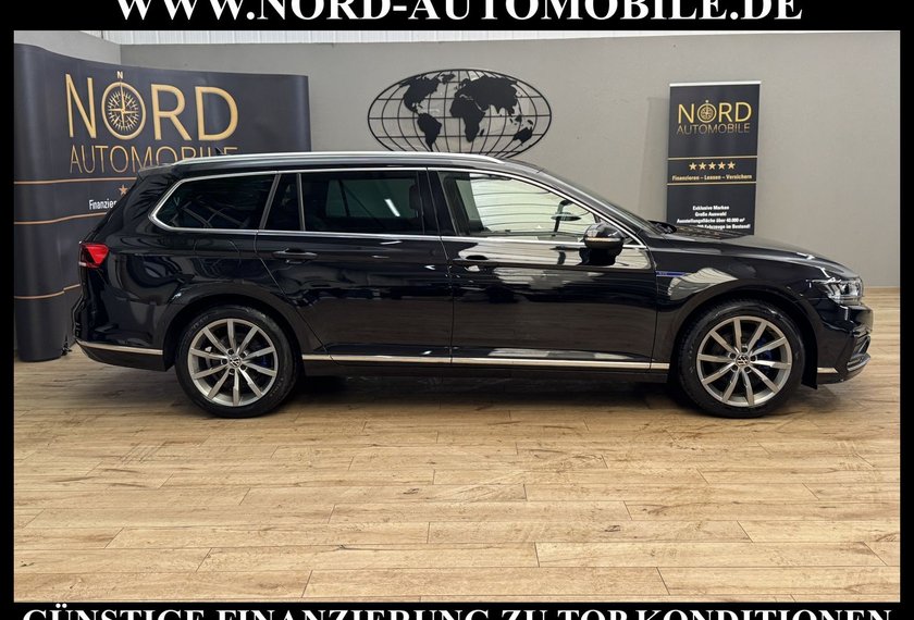 Volkswagen Passat Variant Passat Variant GTE 1.4 TSI eHybrid DSG AHK/18/