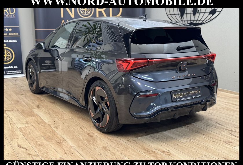 Cupra Born Born 170 Automatik Kamera/HeadUp/20/beats