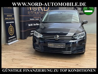Volkswagen Touran Touran Comfortline 2.0 TDI DSG AHK/Navi/LED/