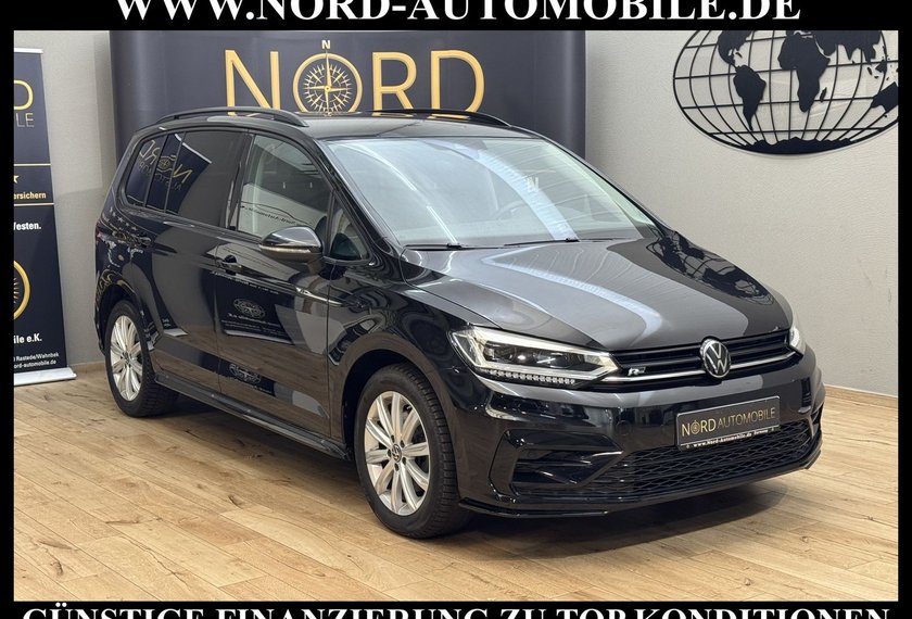 Volkswagen Touran Touran R-Line 2.0 TDI DSG Dig.Cockpit/Kamera/LED