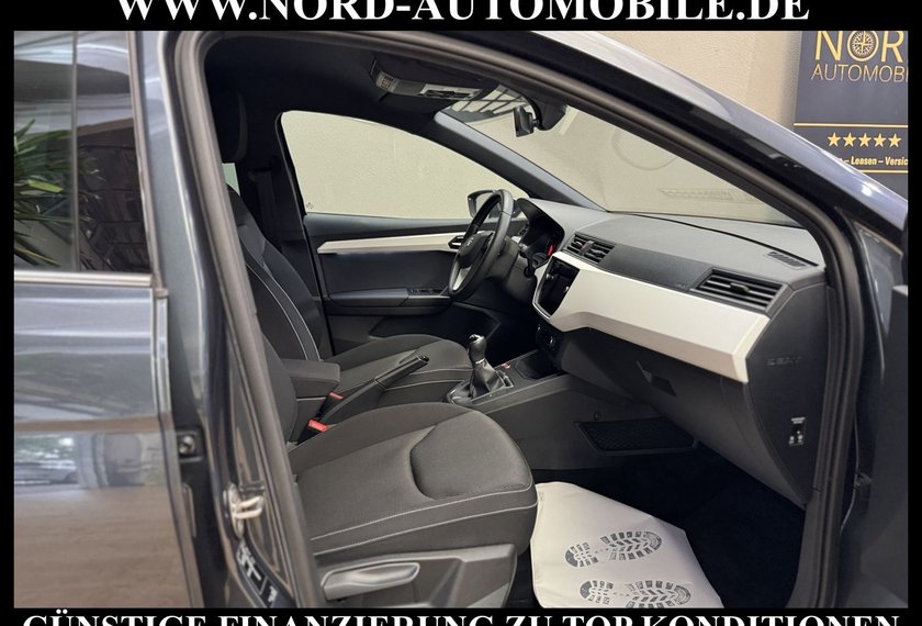 Seat Ibiza Ibiza XCELLENCE 1.0 TSI Navi/LED/Kamera/15/