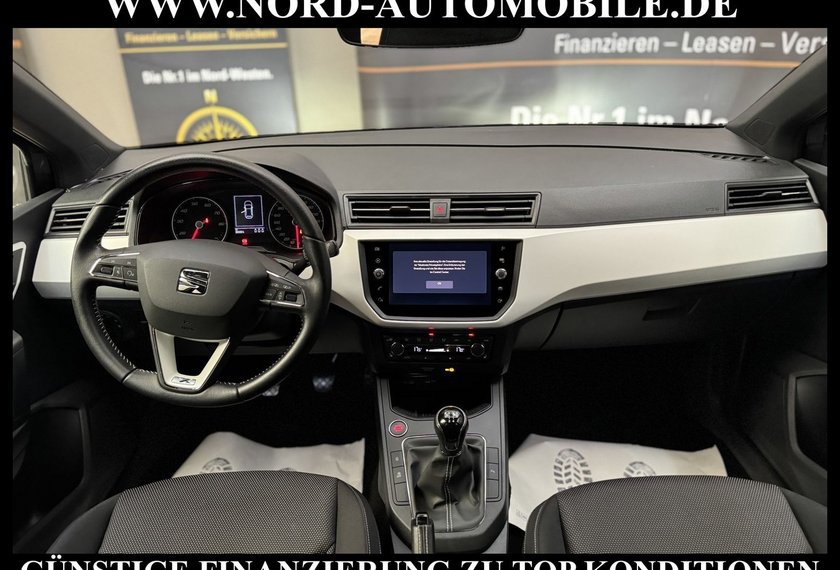 Seat Ibiza Ibiza XCELLENCE 1.0 TSI Navi/LED/Kamera/15/