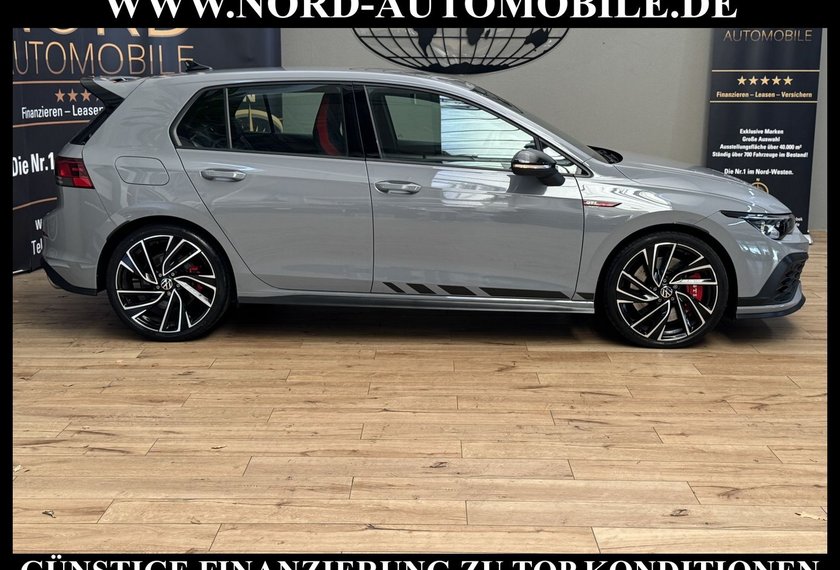 Volkswagen Golf Golf GTI Clubsport 2.0 TSI DSG Black Style/19/