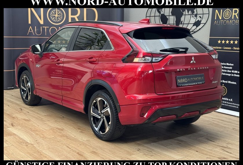 Mitsubishi Eclipse Cross Eclipse Cross Select Hybrid 4WD Leder/Navi/LED/