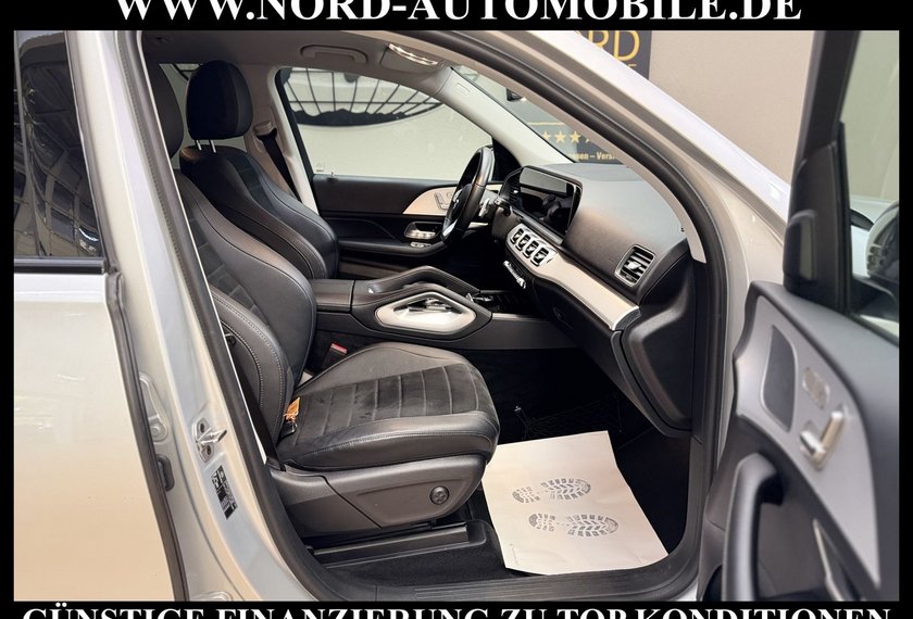 Mercedes-Benz GLE 350 GLE 350 de 4M AMG *Distro+*AHK*Luft*MBEAM*22ZOLL