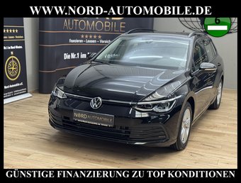 Volkswagen Golf Golf Variant Life 1.5 eTSI DSG AHK/ACC/Navi/LED