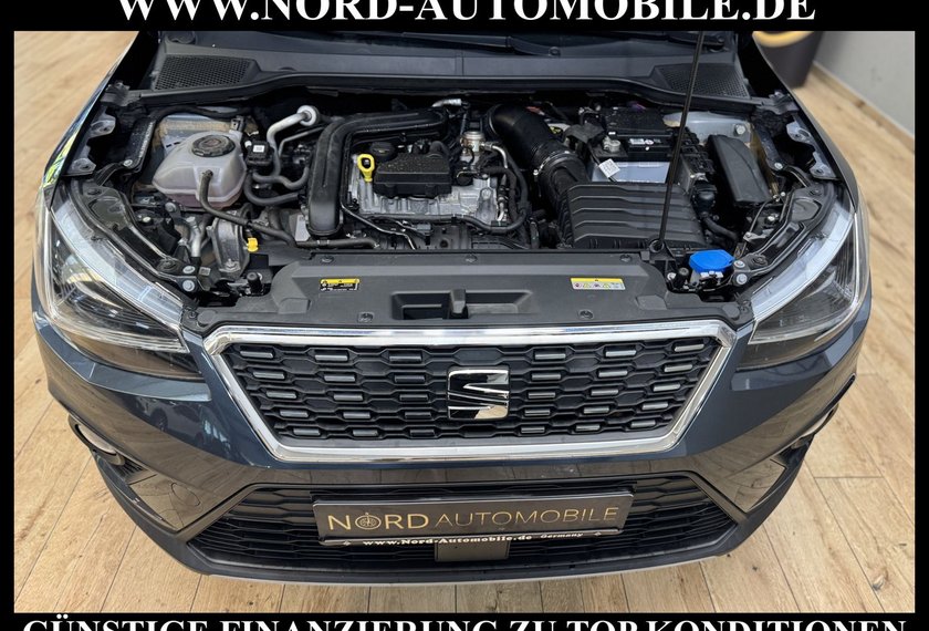 Seat Arona Arona XCELLENCE 1.0 TSI Navi/LED/APS/16