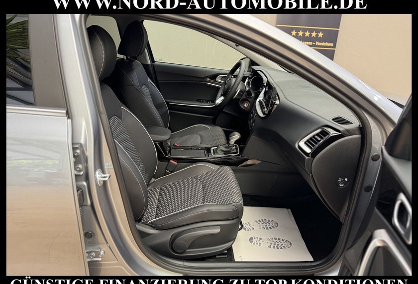 Kia XCeed XCeed 1.6 T-GDi GPF 7DCT Exclusive Navi/LED/SHZ