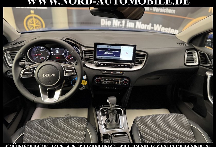 Kia XCeed XCeed 1.6 T-GDi GPF 7DCT Exclusive Navi/LED/SHZ