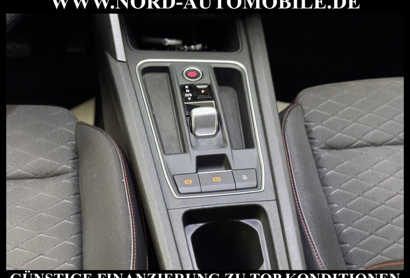 Seat Leon Leon SP FR-Line 2.0 TDI DSG AHK/Navi/Allrad/ACC