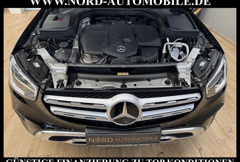 Mercedes-Benz GLC 220 GLC 220 d 4M AMG *LED*AHK*HUD*Kam*EasyPack*