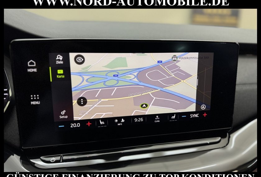 Skoda Octavia Octavia Limousine Sportline 2.0 TDI DSG Head-Up