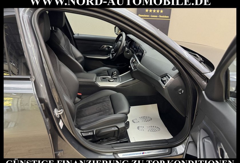 BMW 320 320 e touring M SPORT *LED*NAVI*KAM*UPE:62*