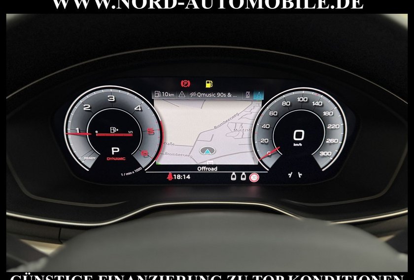 Audi A5 A5 Cabriolet S-LINE COMPETITION BLACK*AHK*UPE83*