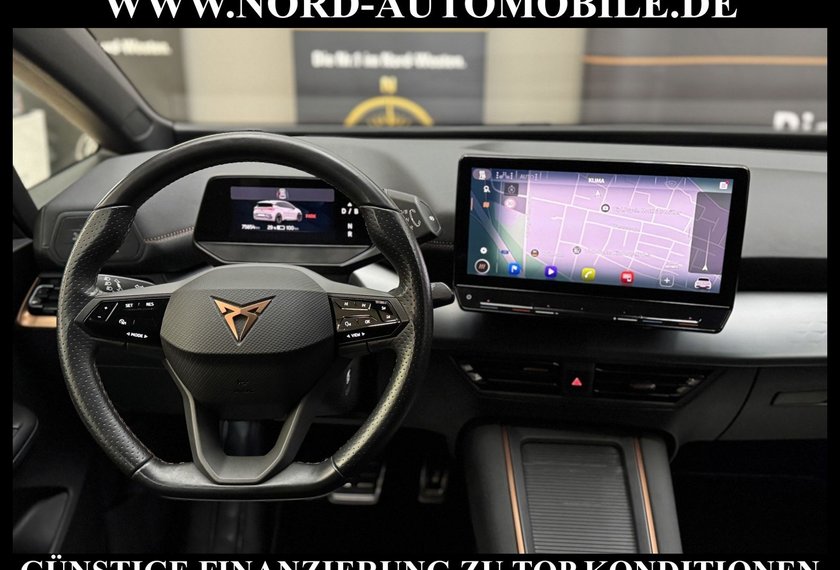 Cupra Born Born 150KW Automatik Kamera//Navi/Wärmepumpe