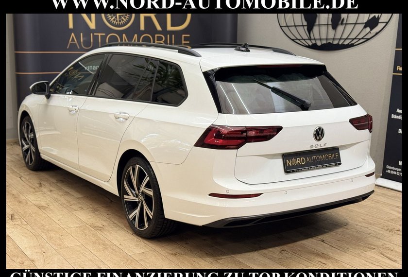 Volkswagen Golf Golf Variant Life 1.5 TGI DSG Pano/Navi/LED/18/