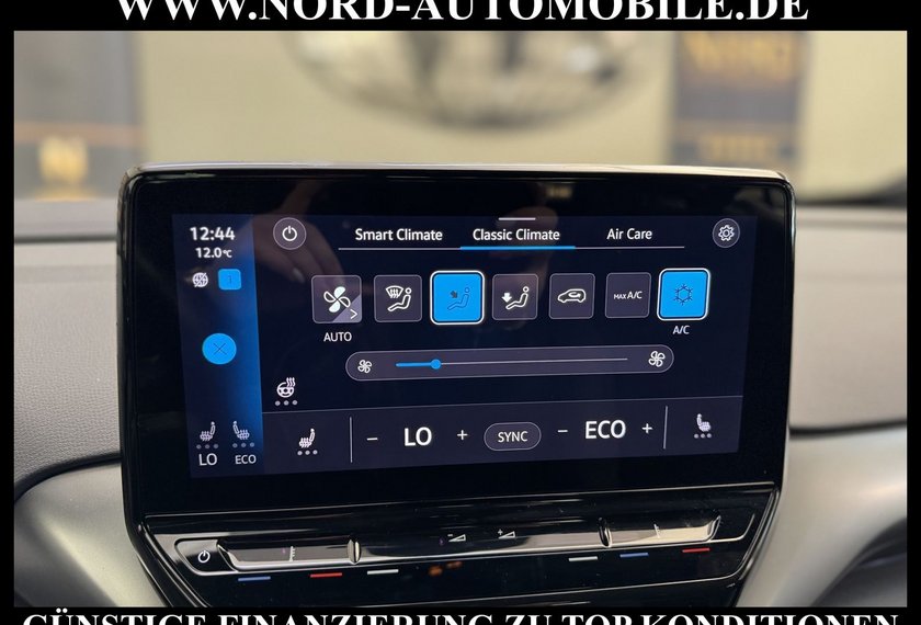 Volkswagen ID.4 ID.4 Pure Performance City Navi/LED/ACC/19