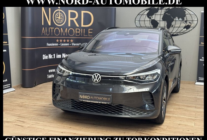 Volkswagen ID.4 ID.4 Pure Performance City Navi/LED/ACC/19