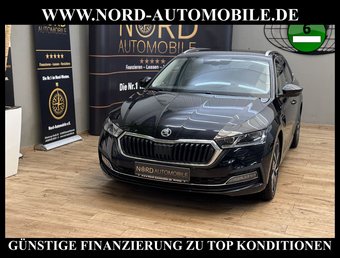 Skoda Octavia Octavia iV Combi Style 1.4 TSI DSG HeadUp/Kamera