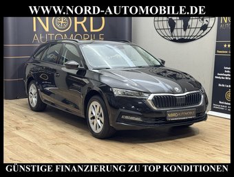 Skoda Octavia Octavia iV Combi Style 1.4 TSI DSG Navi/LED/Spur