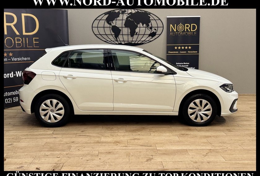 Volkswagen Polo Polo Life 1.0 TSI DSG Dig.Cockpit/Navi/LED