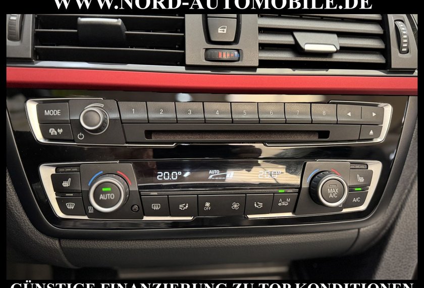 BMW 420 420 i Sport Line Cabrio *XENON*NAVI*LEDER*SHZ*