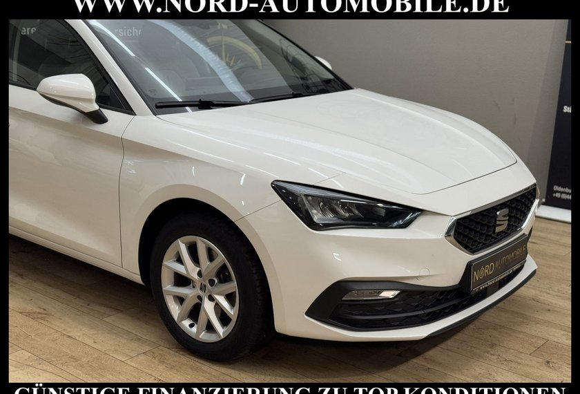 Seat Leon Leon Style 1.0 TSI Kamera/Navi/LED/
