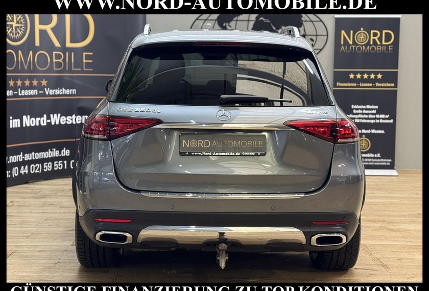 Mercedes-Benz GLE 350 GLE 350 de 4M Exclusive *Distro+*BURM*AHK*360°*