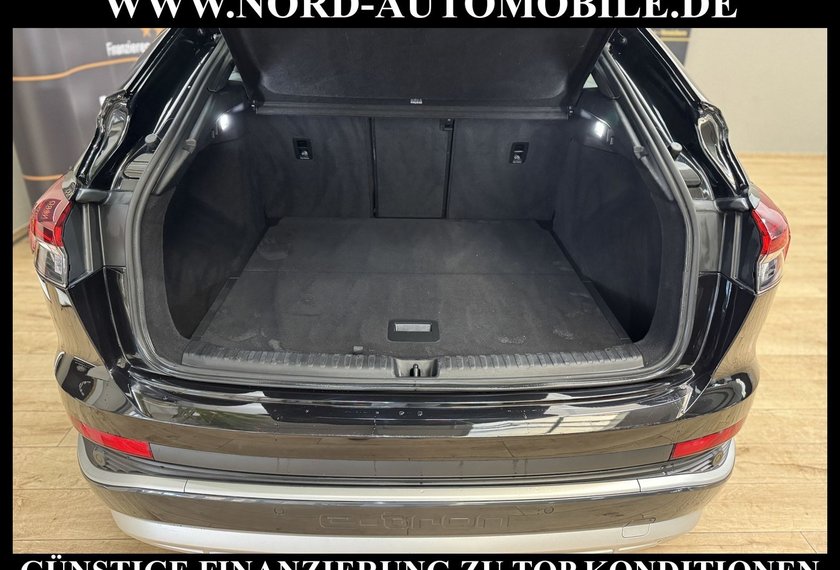 Audi Q4 e-tron Q4 e-tron Sportback S-Line Leder/Head-Up/20/LED/