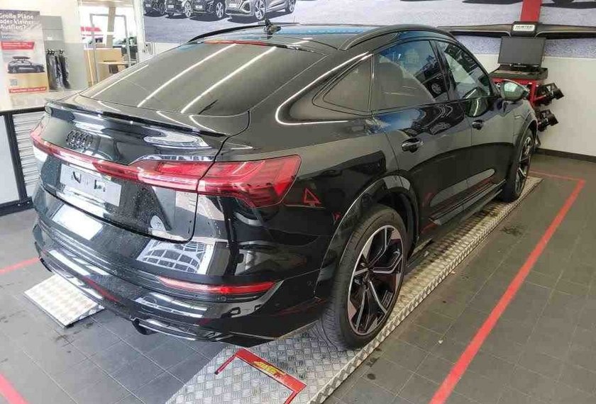 Audi e-tron e-tron S Sportback QU.Pano/Matrix/21/B&amp;O/UPE111/