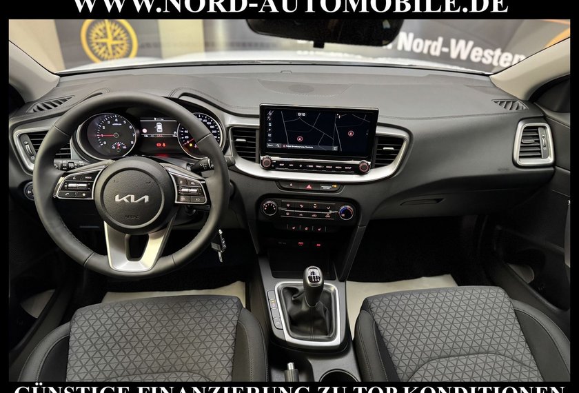 Kia cee'd Sportswagon Ceed SW CD 1.0 T-GDi GPF Spin Navi/PDC/SHZ