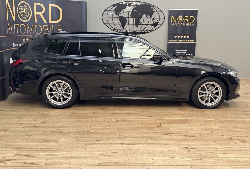 BMW 320 320 d Touring xDrive *LED*AHK*Curved*Shadow*MJ23