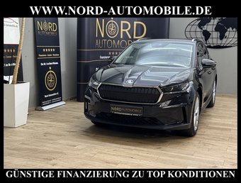 Skoda Enyaq Enyaq iV 60 Automatik Wärmepumpe/Kamera/20/LED