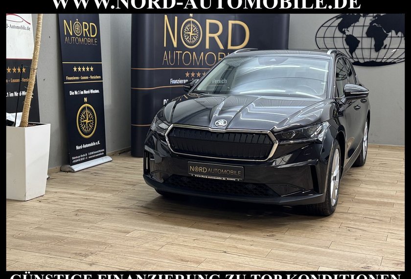 Skoda Enyaq Enyaq iV 60 Automatik Wärmepumpe/Kamera/20/LED