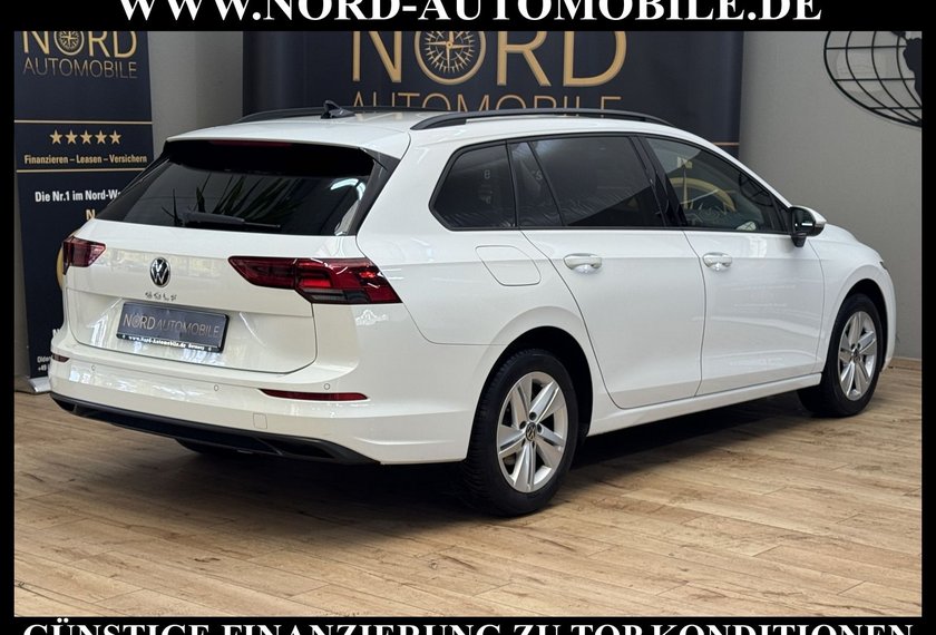 Volkswagen Golf Golf VIII Variant 2.0 TDI DSG ACC/Navi/LED/ Life