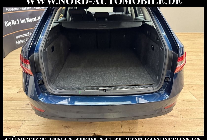 Skoda Superb Superb iV Combi Ambition 1.4 TSI DSG AHK/Navi/