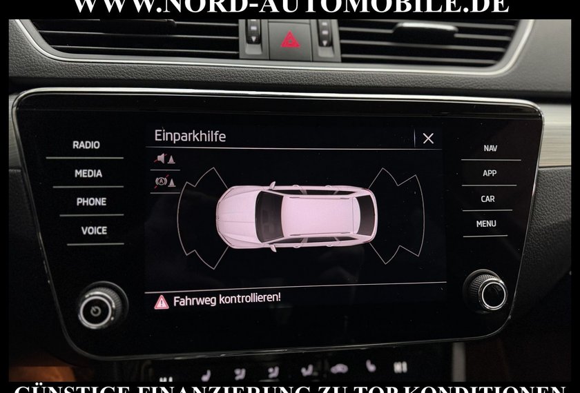 Skoda Superb Superb iV Combi Ambition 1.4 TSI DSG Virt.Cockpi